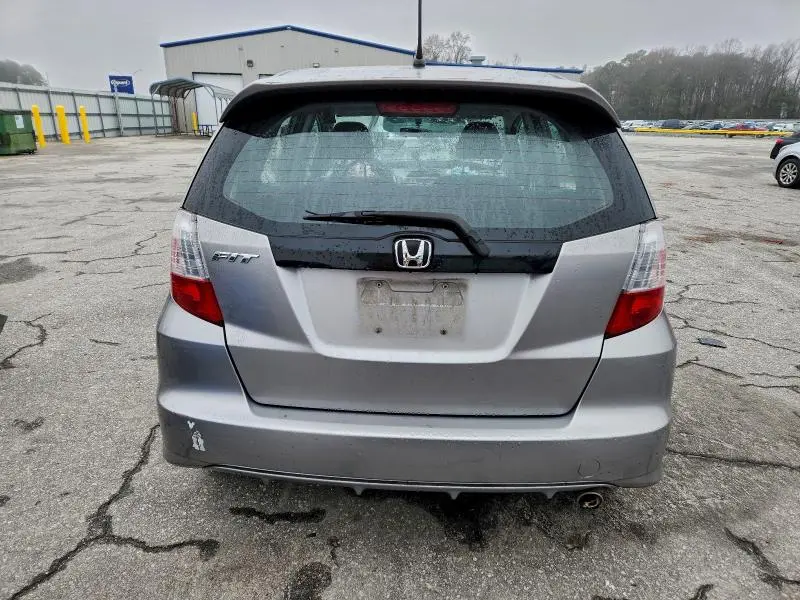 2010 HONDA FIT SPORT  