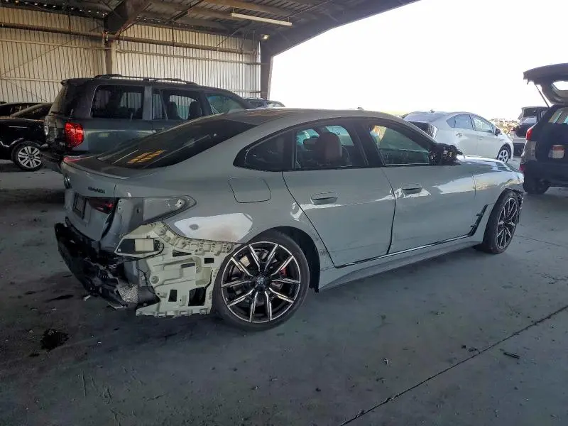 2022 BMW M440XI GRAN COUPE  