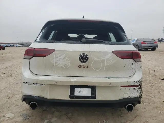 2024 VOLKSWAGEN GTI SE