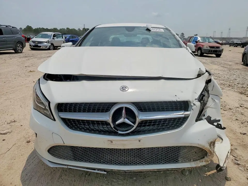 2019 MERCEDES-BENZ CLA 250  
