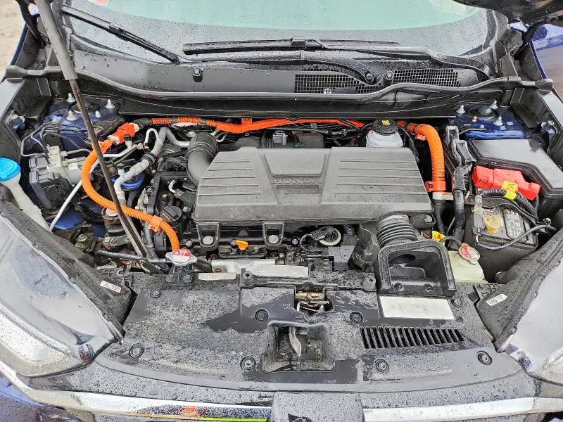 2022 HONDA CR-V TOURING  