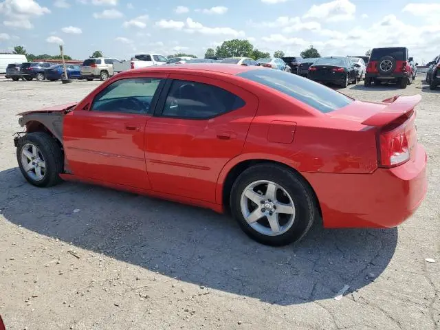 2010 DODGE CHARGER SXT  