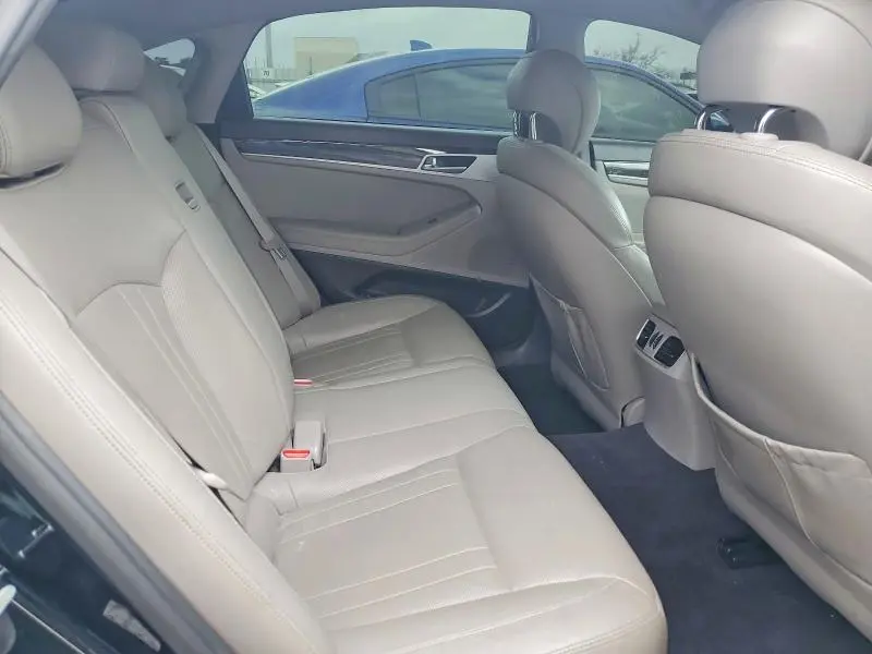 2017 GENESIS G80 BASE  