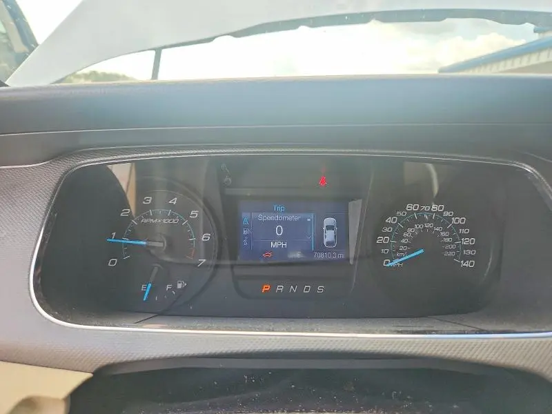 2017 FORD TAURUS SE  