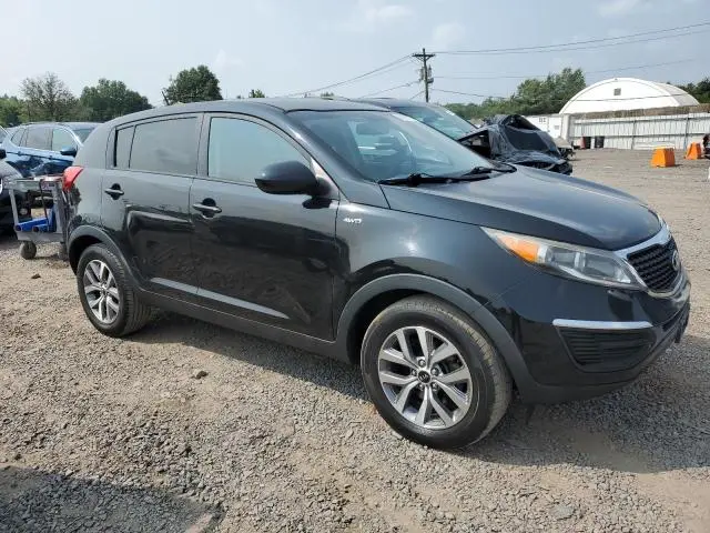 2016 KIA SPORTAGE LX  