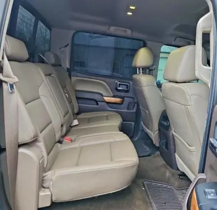 2016 CHEVROLET SILVERADO K1500 LTZ  