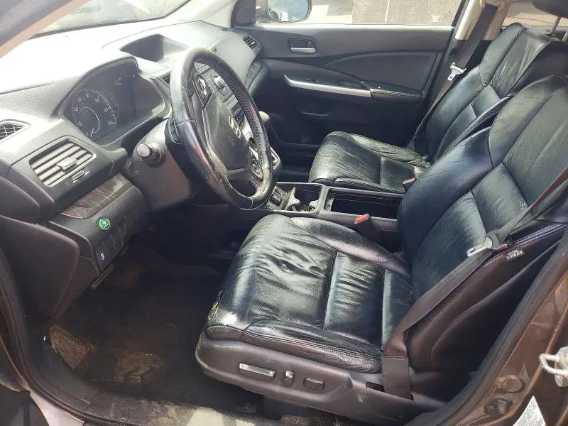 2012 HONDA CR-V EXL  