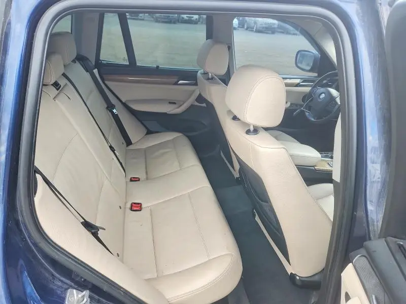 2013 BMW X3 XDRIVE28I  