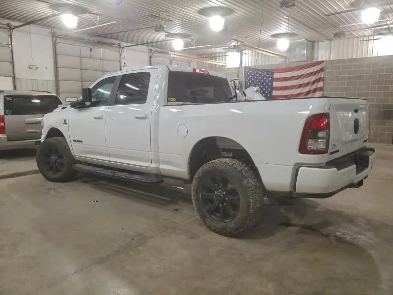 2021 RAM 2500 BIG HORN  