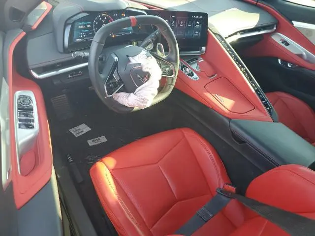 2024 CHEVROLET CORVETTE STINGRAY 2LT  
