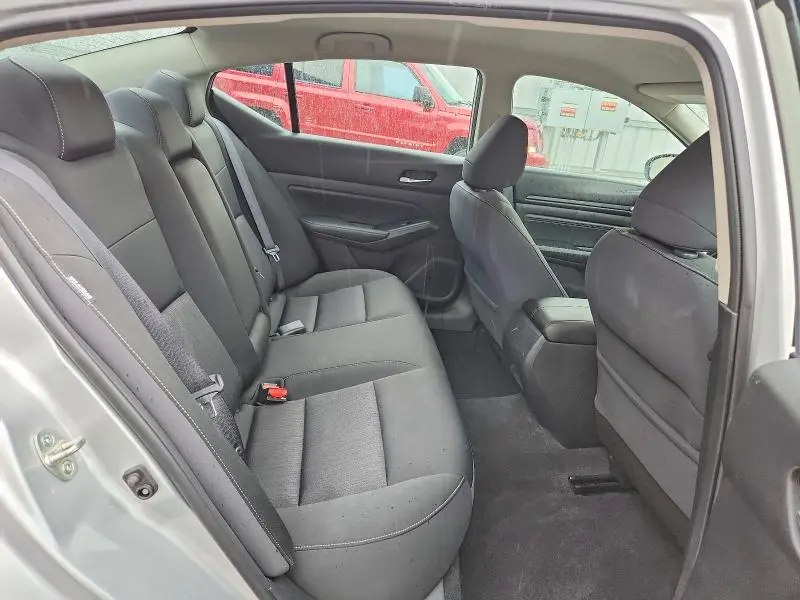 2019 NISSAN ALTIMA S  