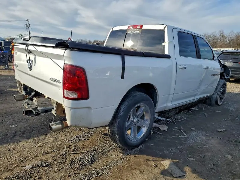 2012 DODGE RAM 1500 SLT  