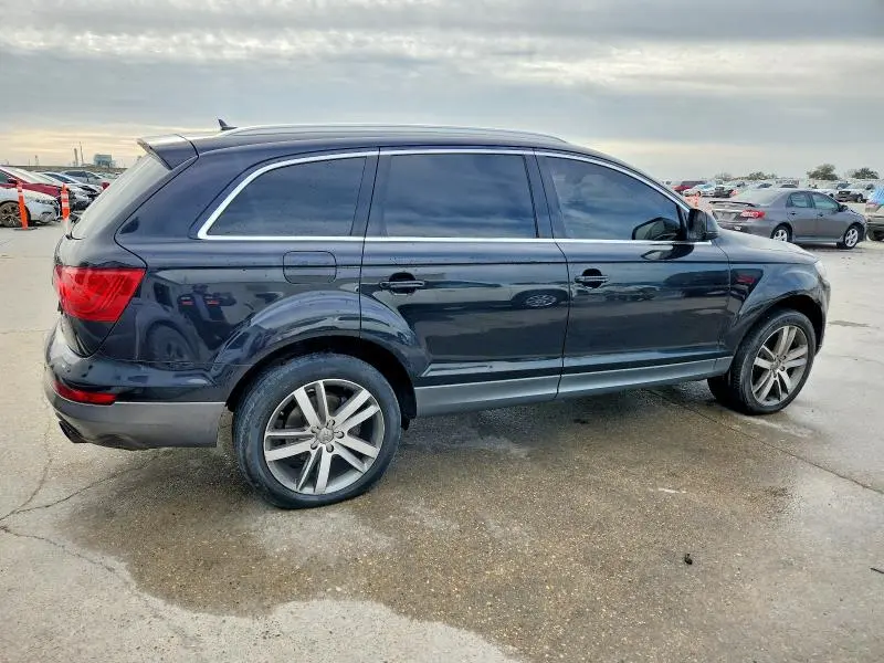2013 AUDI Q7 PREMIUM PLUS  