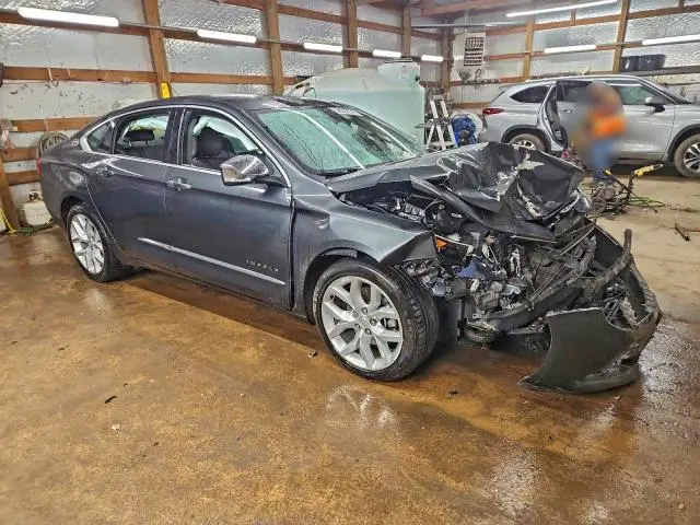 2019 CHEVROLET IMPALA PREMIER  
