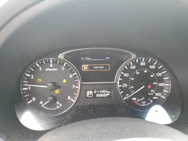 2014 NISSAN ALTIMA 2.5  
