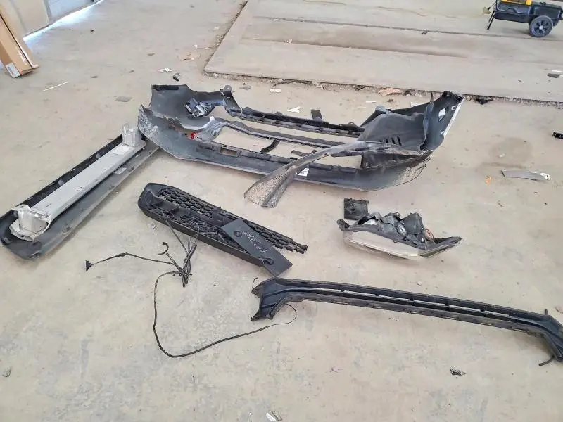 2017 TOYOTA TACOMA DOUBLE CAB  