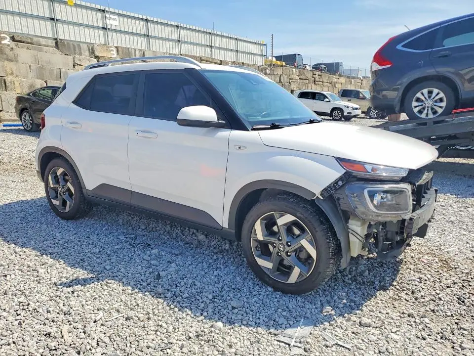2020 HYUNDAI VENUE SEL  
