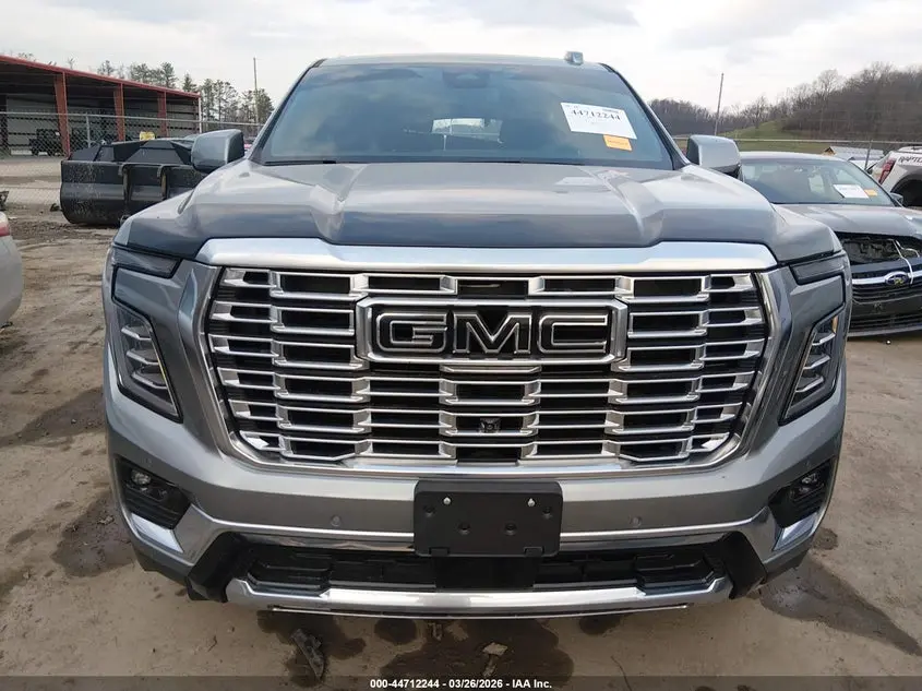 2026 GMC YUKON 4WD DENALI