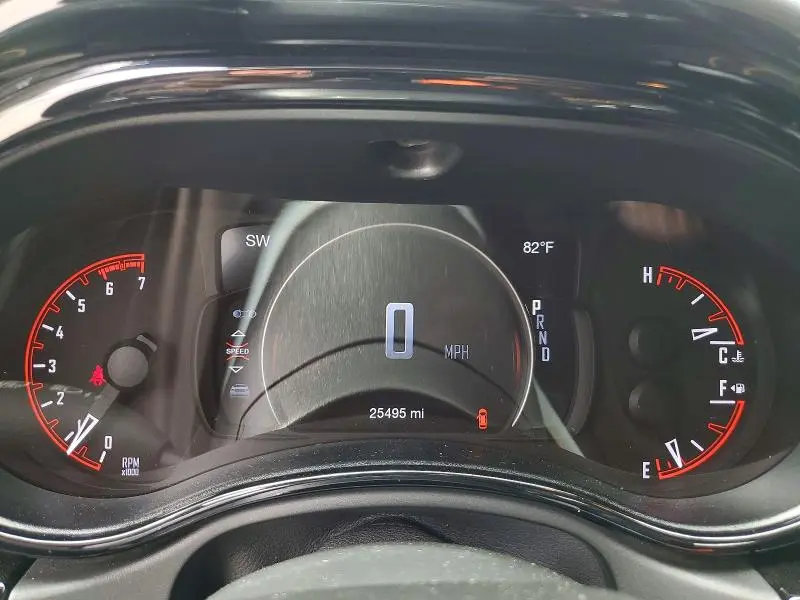 2022 DODGE DURANGO R  