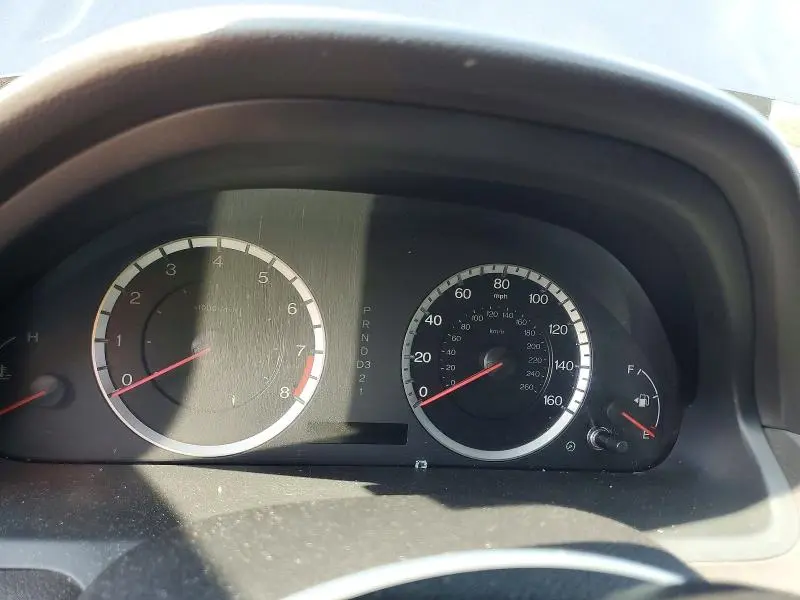 2010 HONDA ACCORD EX  