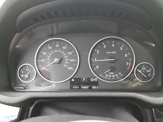 2015 BMW X3 XDRIVE35I  