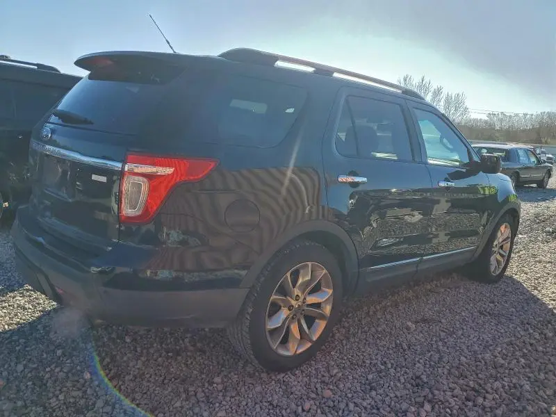 2011 FORD EXPLORER LIMITED  