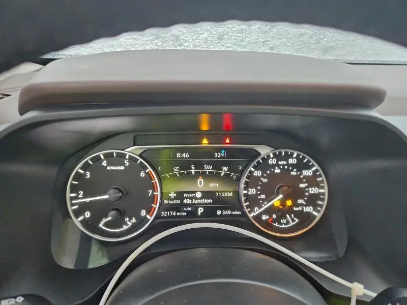 2023 NISSAN ROGUE SL  