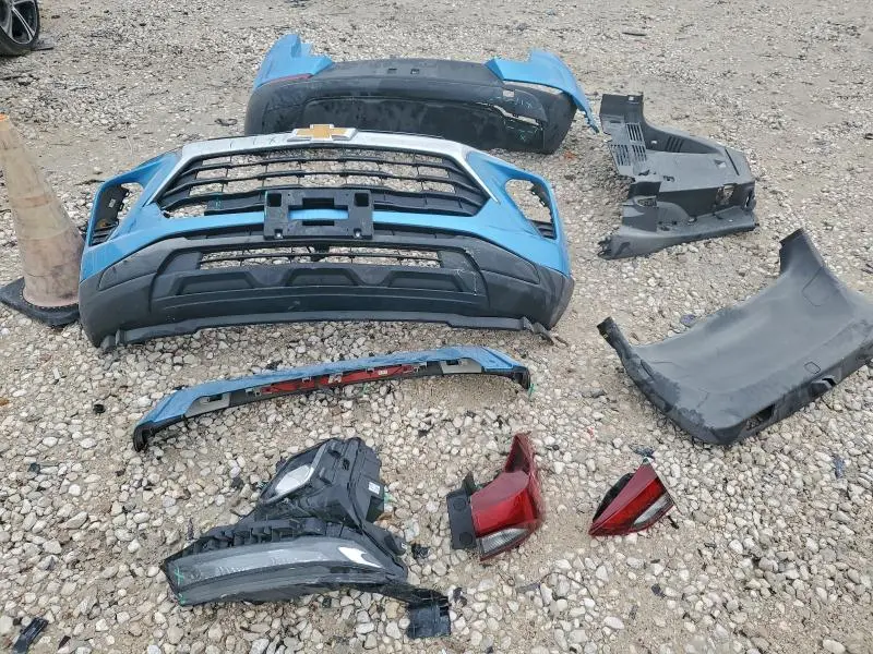 2025 CHEVROLET TRAILBLAZER LS  