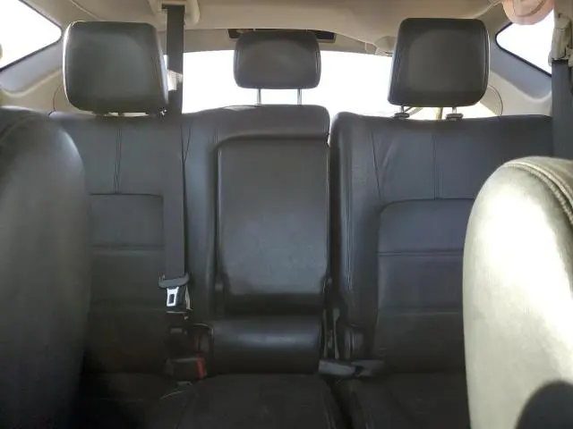 2013 NISSAN MURANO S  