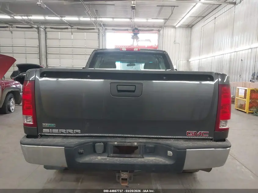 2011 GMC SIERRA 1500 WORK TRUCK