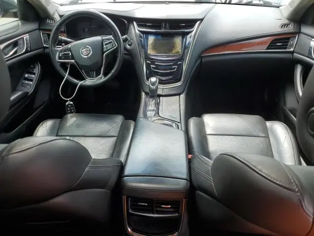 2014 CADILLAC CTS LUXURY COLLECTION  