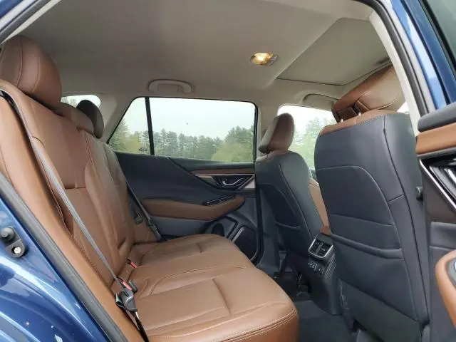 2022 SUBARU OUTBACK TOURING  
