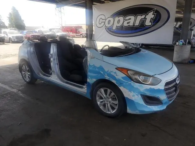 2016 HYUNDAI ELANTRA GT