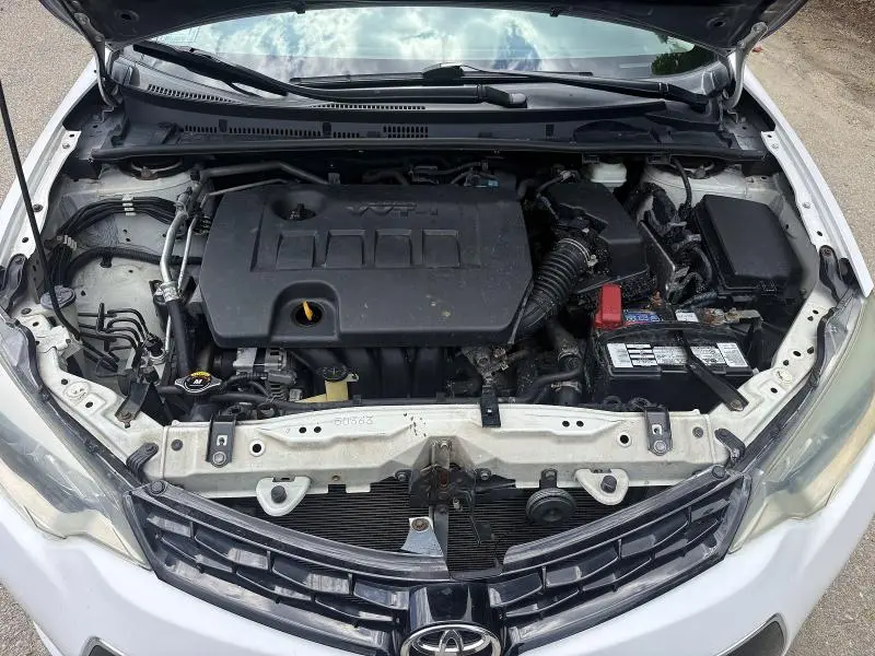 2014 TOYOTA COROLLA S PLUS  