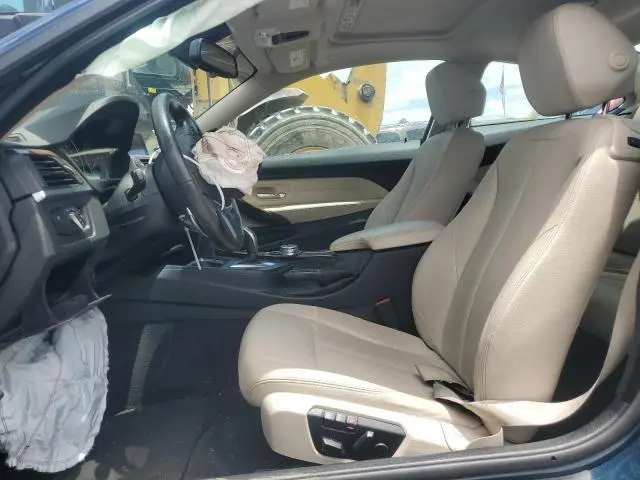 2015 BMW 428 I  