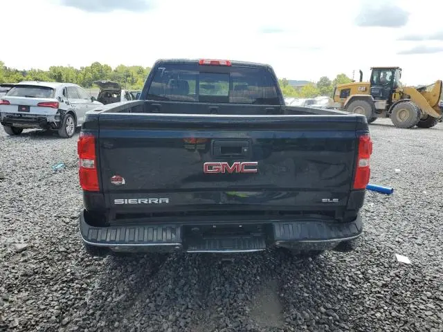 2017 GMC SIERRA K1500 SLE  