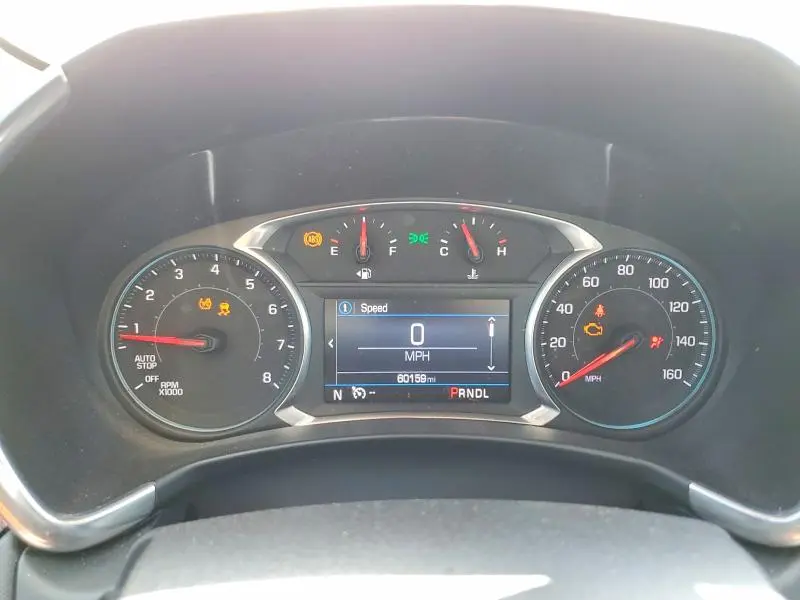 2021 CHEVROLET EQUINOX LT  