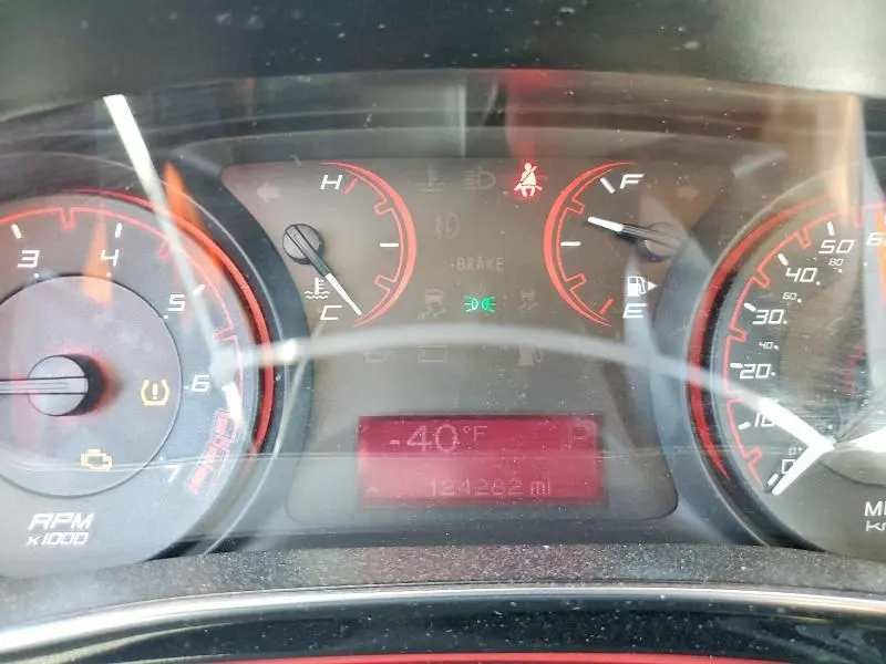 2015 DODGE DART SE  