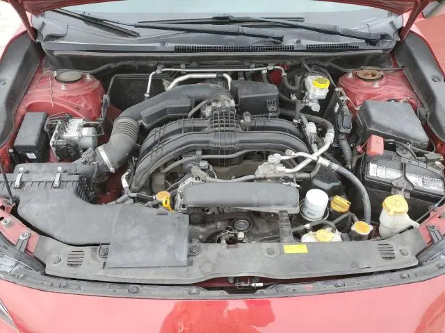 2018 SUBARU IMPREZA SPORT  