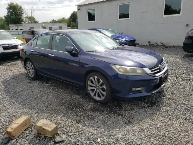 2014 HONDA ACCORD SPORT  