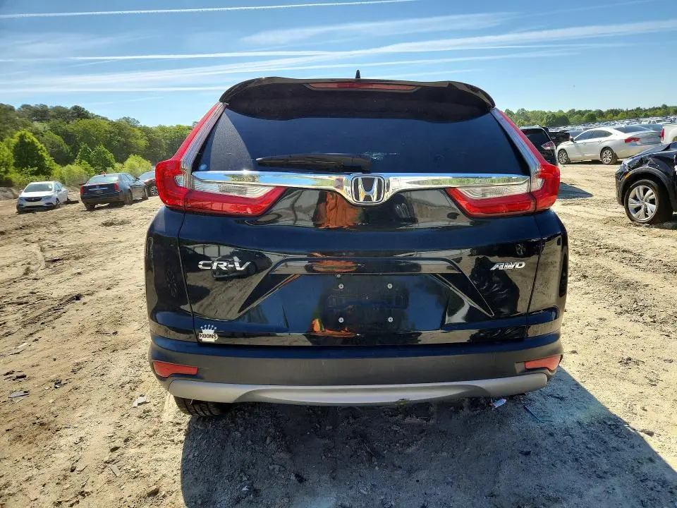 2017 HONDA CR-V EXL  