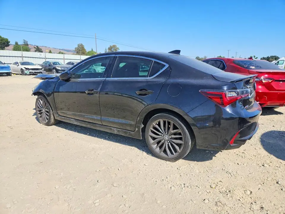 2020 ACURA ILX PREMIUM A-SPEC  