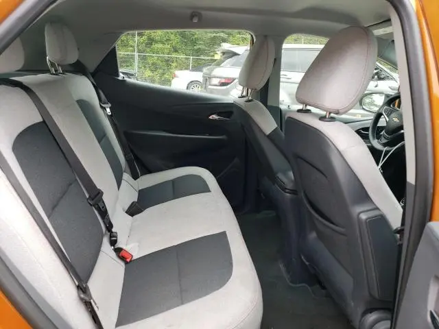 2017 CHEVROLET BOLT EV LT  