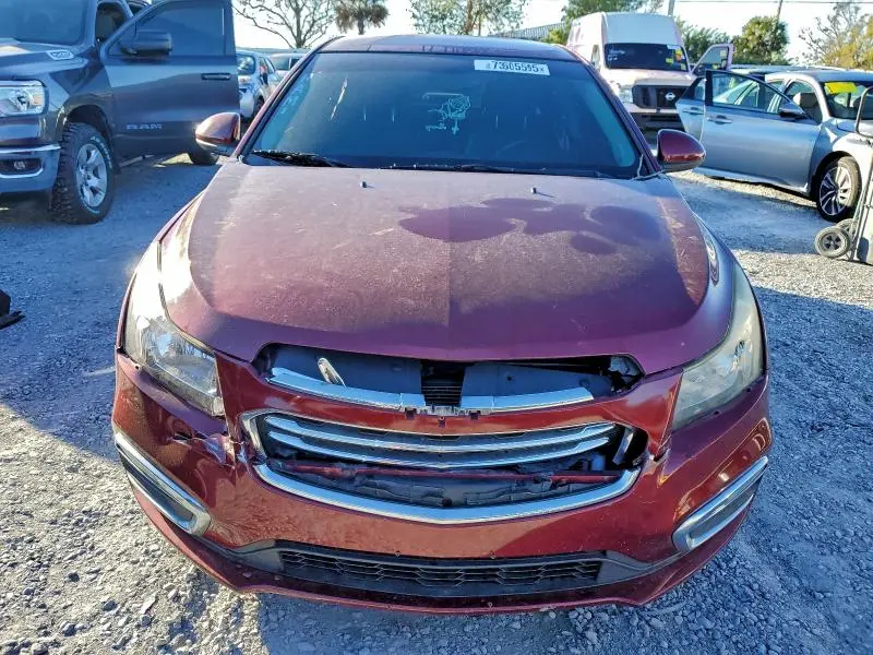 2016 CHEVROLET CRUZE LIMITED LT  