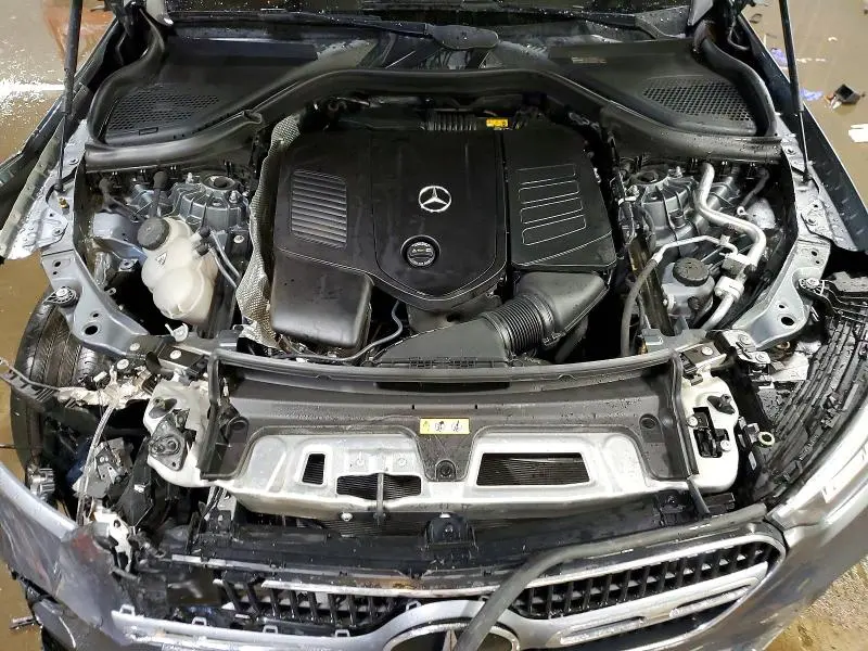 2023 MERCEDES-BENZ GLC 300 4MATIC  