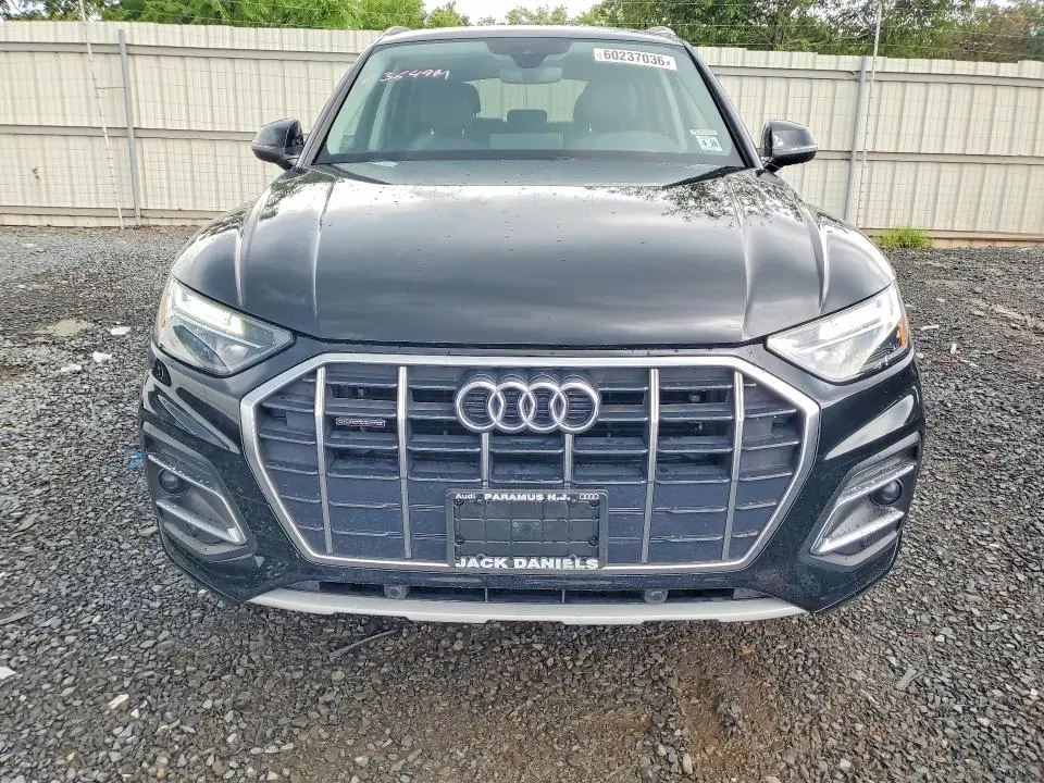 2023 AUDI Q5 PREMIUM 40  