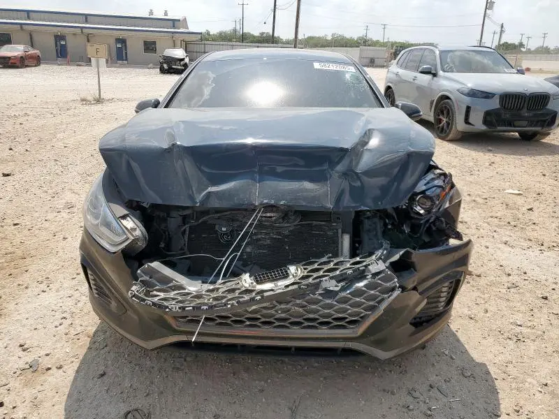 2019 HYUNDAI SONATA LIMITED  