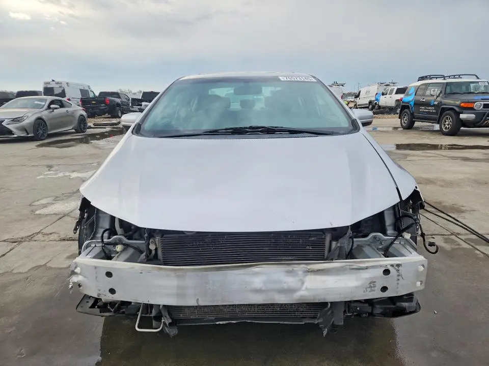 2014 HONDA CIVIC EX  
