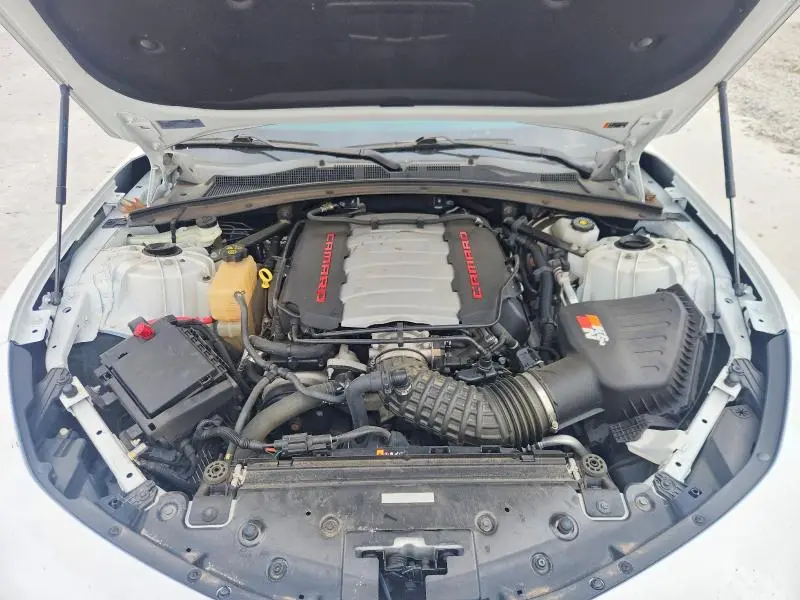 2022 CHEVROLET CAMARO LT1  