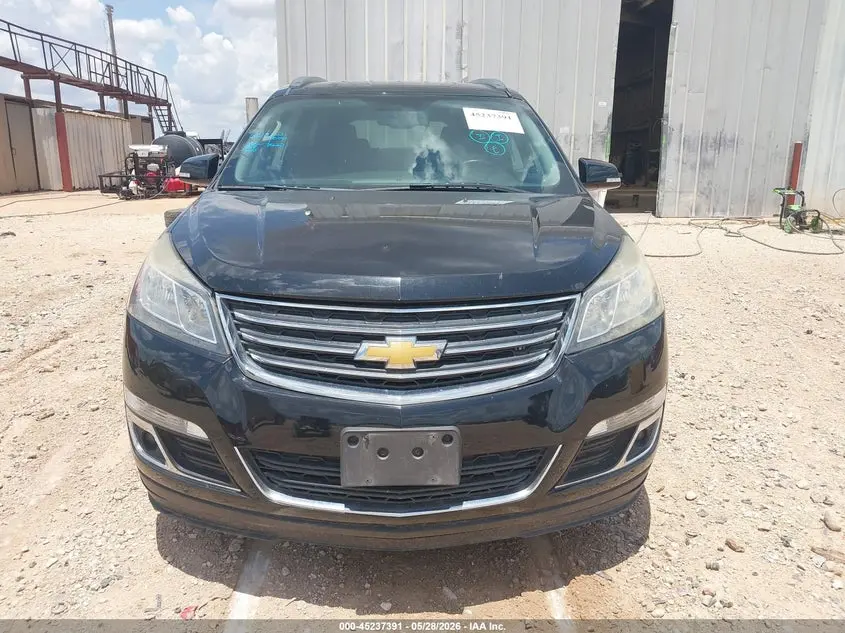 2016 CHEVROLET TRAVERSE 2LT